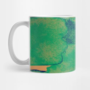 Forest Green Mug